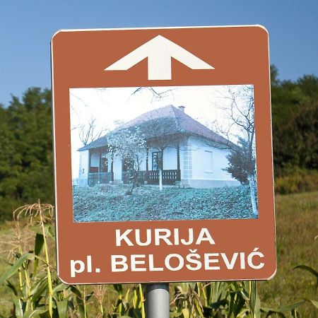 Kurija Inn Hrašćina Exterior foto