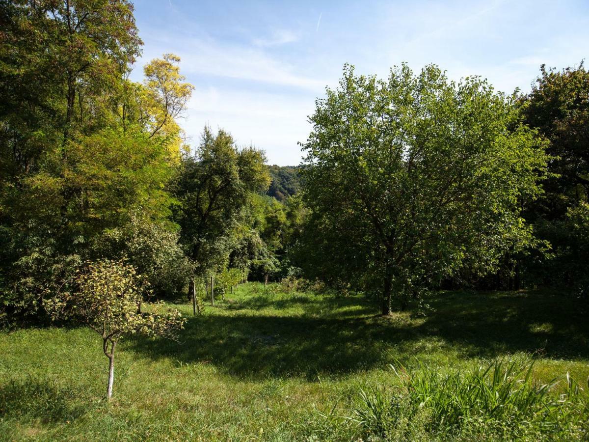 Kurija Inn Hrašćina Exterior foto