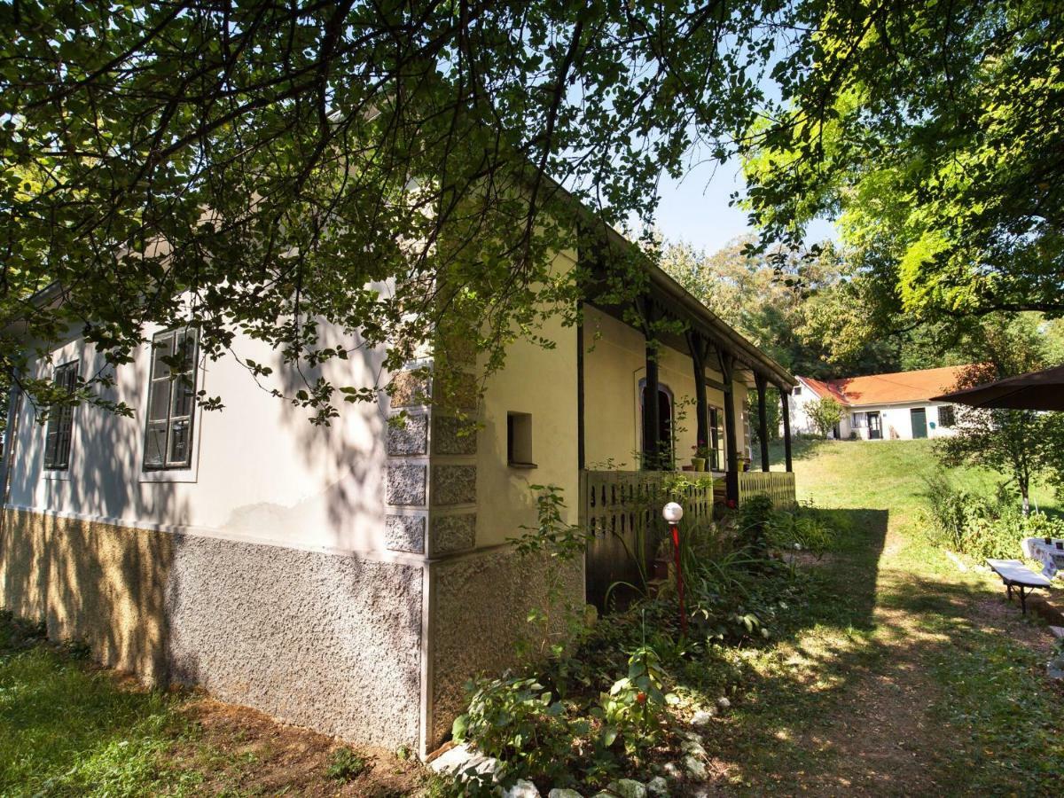 Kurija Inn Hrašćina Exterior foto
